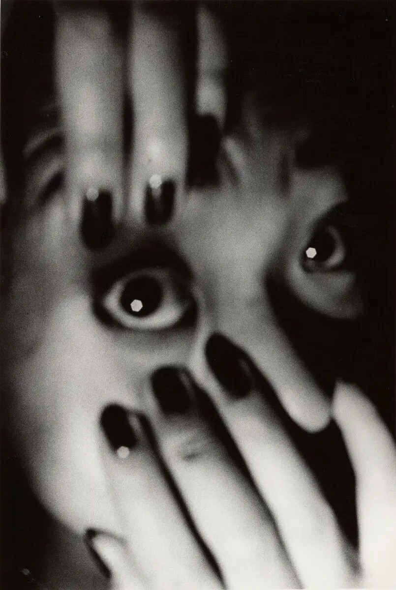 Documentary 78 ('86 .4 Setagaya-ku, Tokyo) by Daido Moriyama