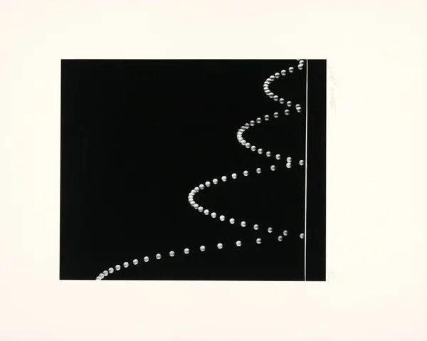 Multiple Flash Photograph by Berenice Abbott