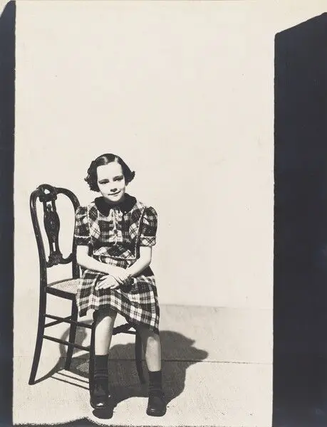 Dolores Miró by Dora Maar