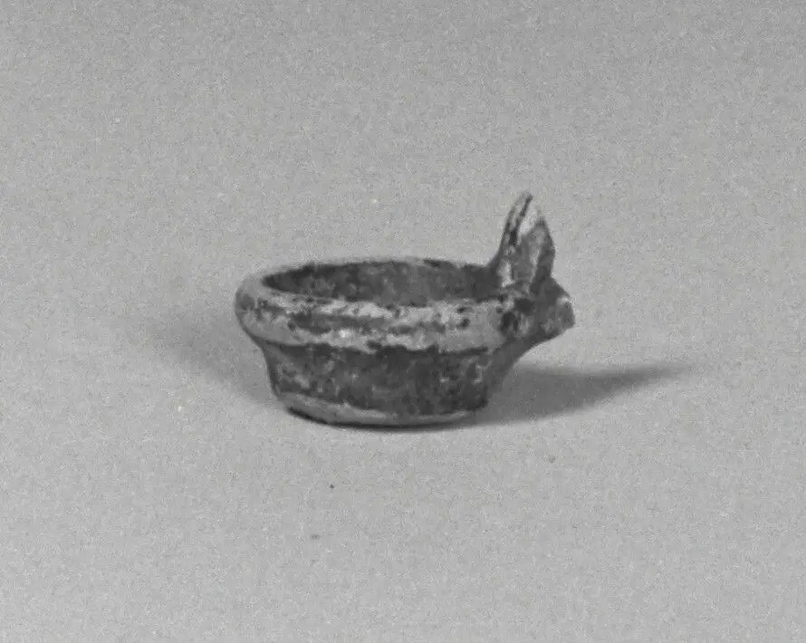 Miniature Kyathos by Unknown