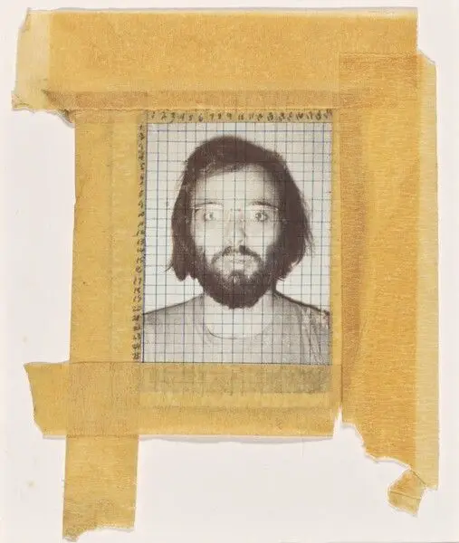 Untitled by Chuck Close by Chuck Close