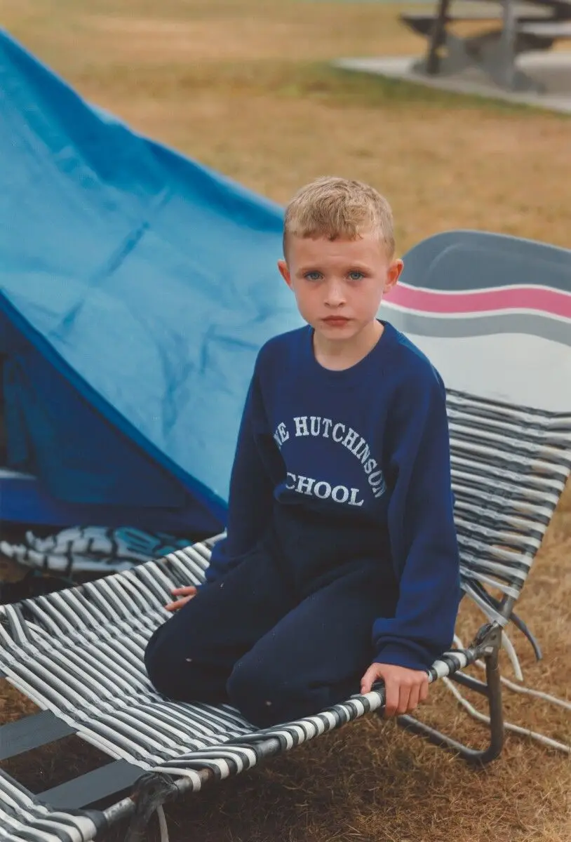 Hither Hills State Park, Montauk, N.Y. by Adam Bartos