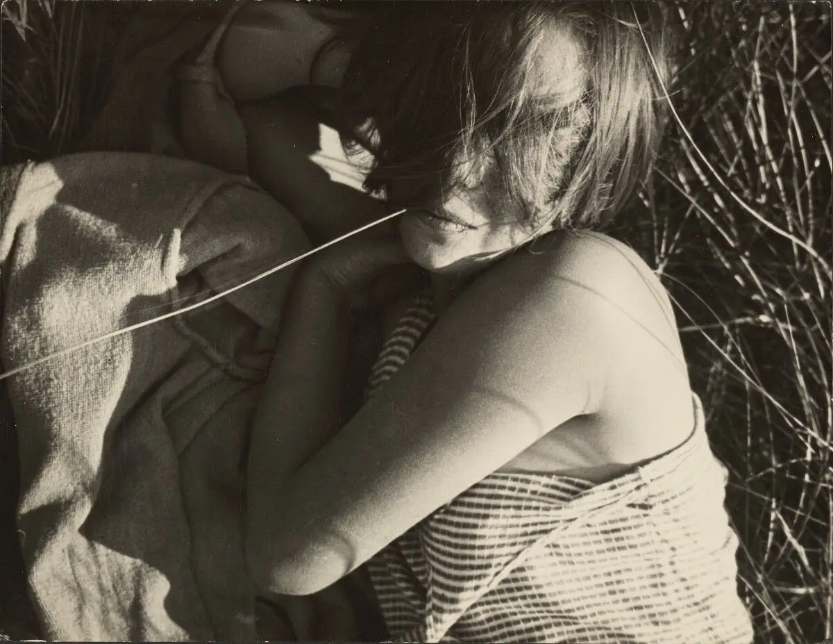 Madchen. by T. Lux Feininger