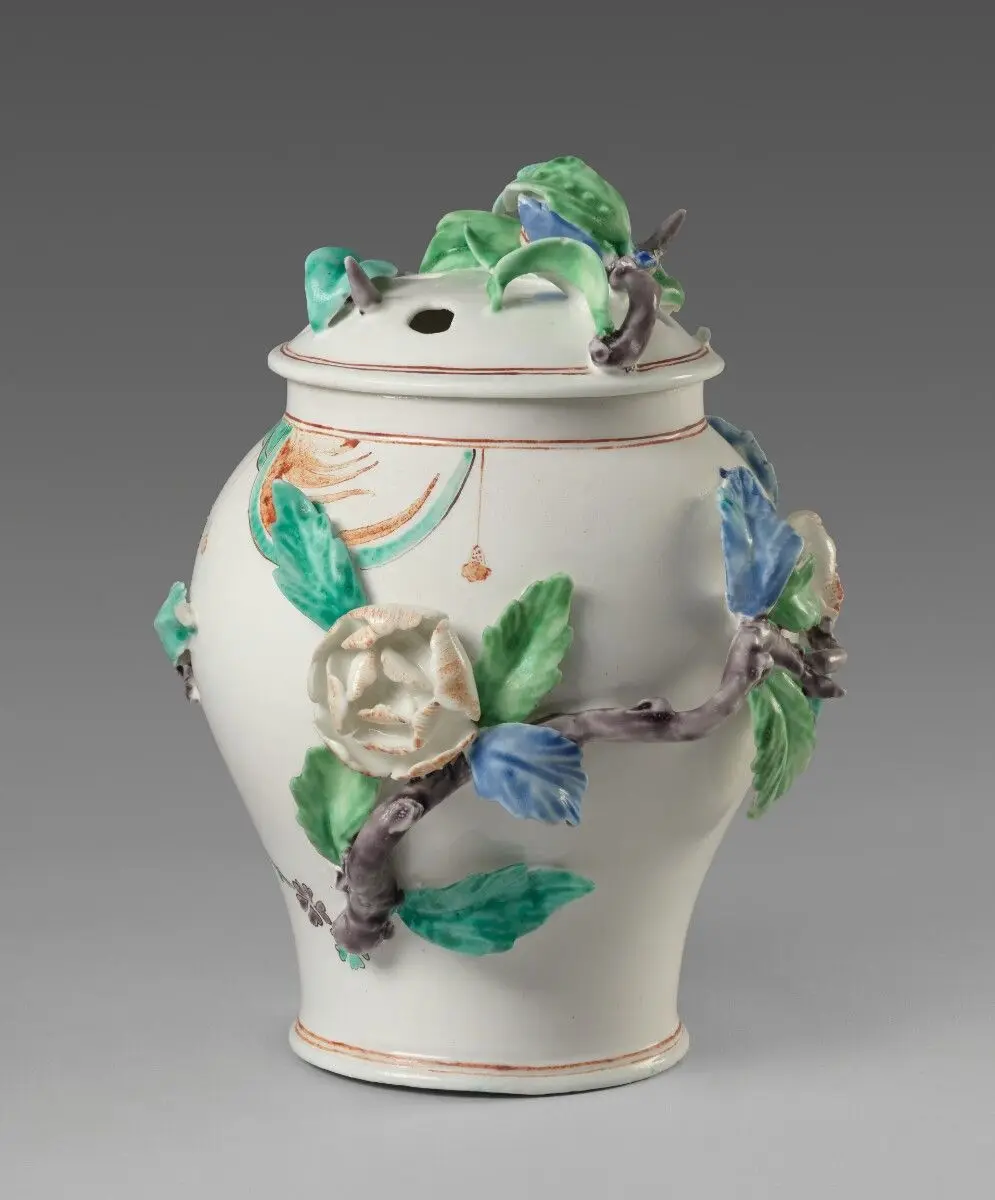 Potpourri by Chantilly Porcelain Manufactory