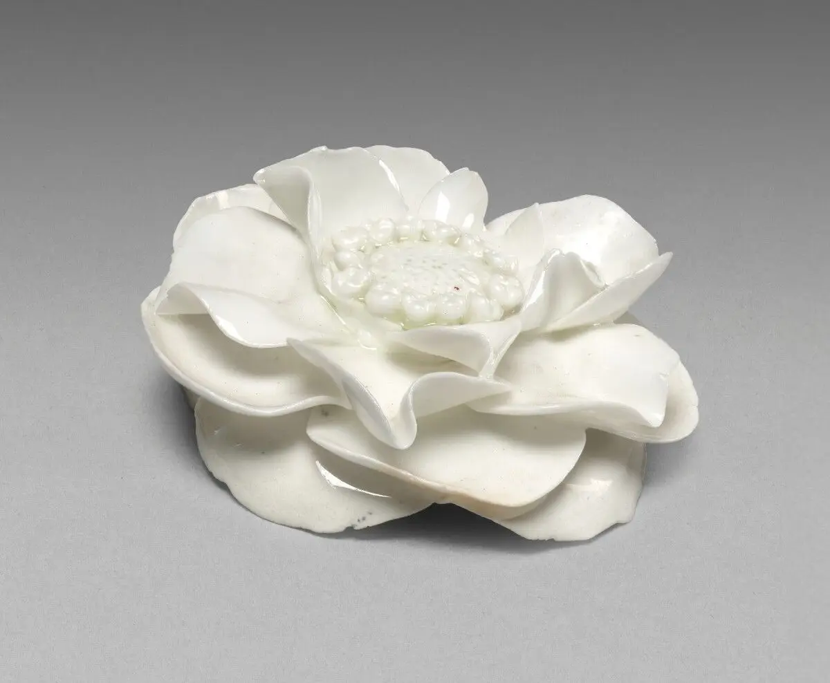 Anemone by Vincennes Porcelain Manufactory