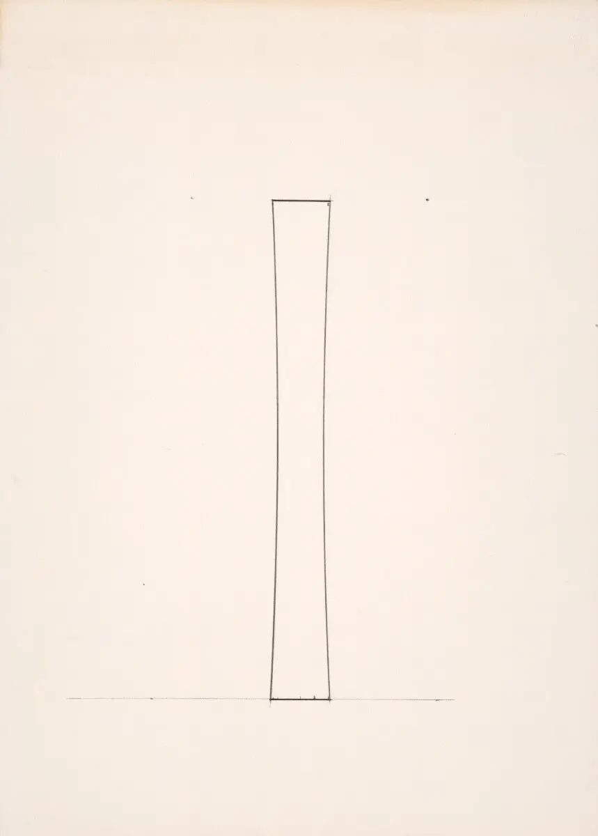 Totem by Ellsworth Kelly