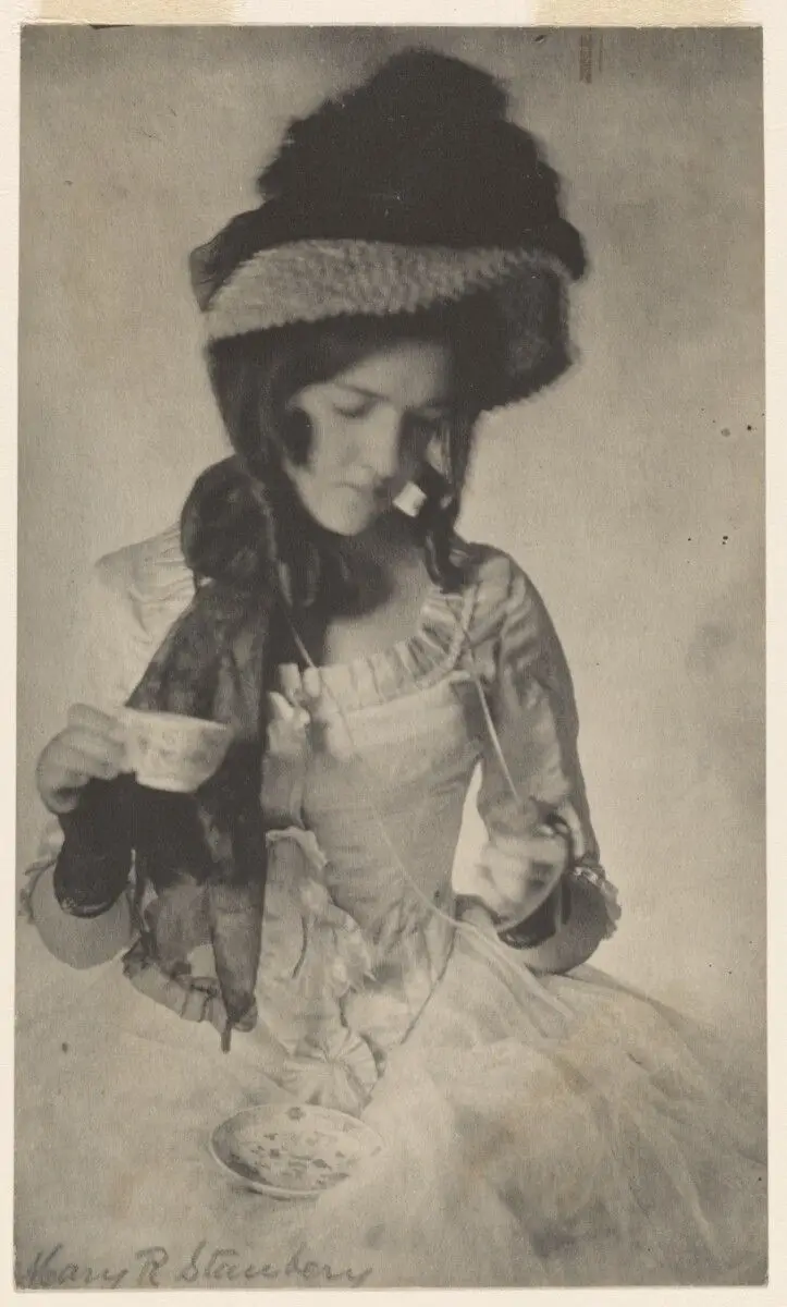 The Miniature by Mary R. Stanbery