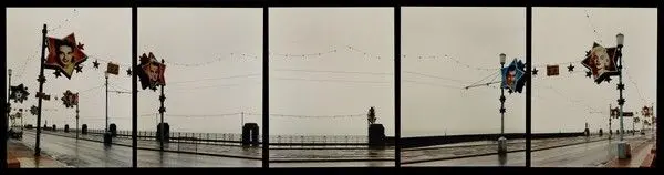 [Blackpool Gallery of the Stars, North Promenade, Lancashire] by Robert Richfield