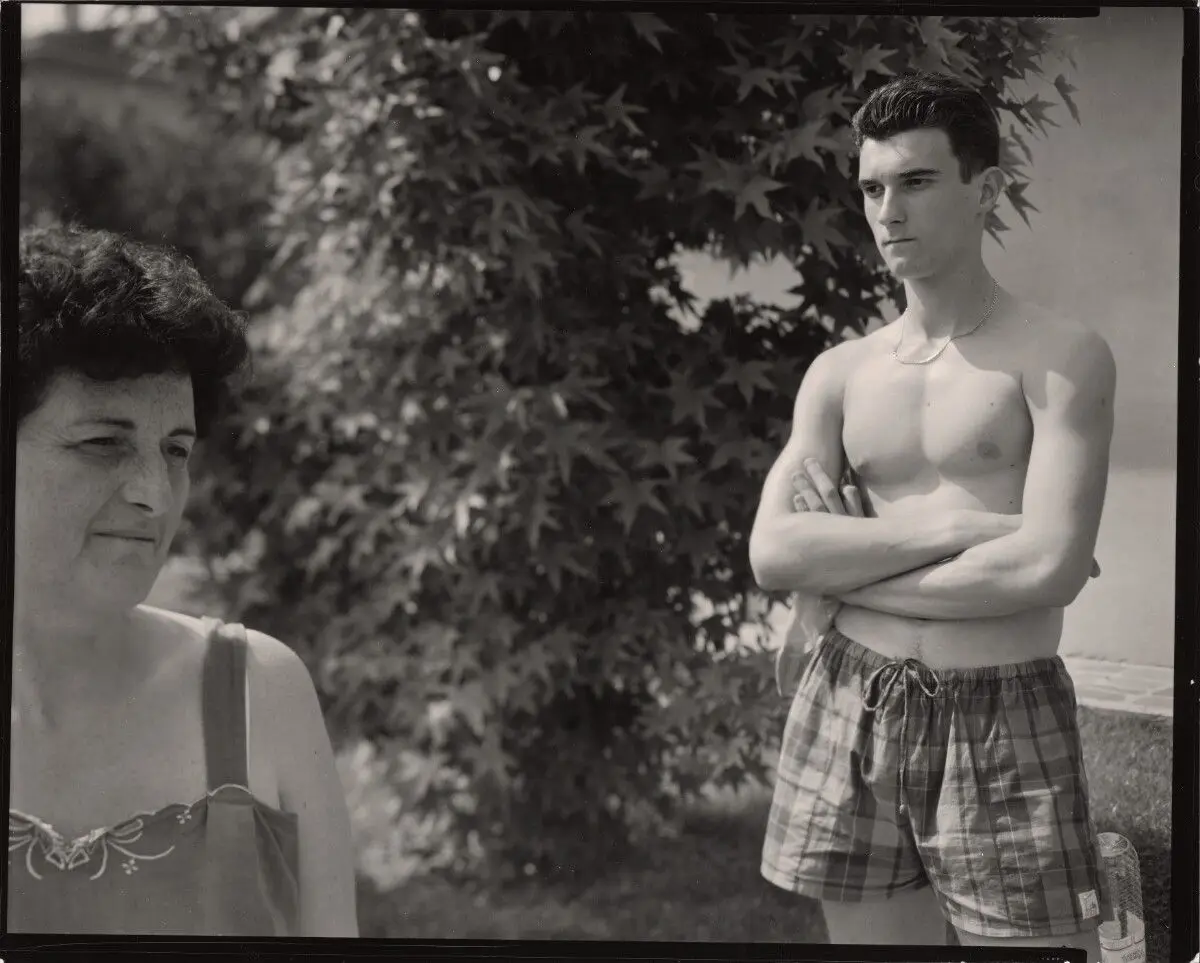 Luzzara, Italy by Stephen Shore