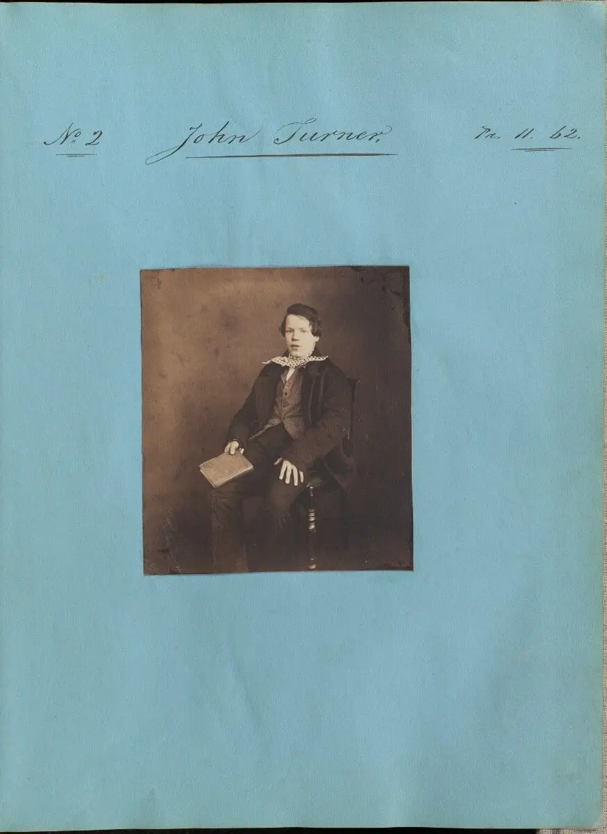 John Turner by Unknown
