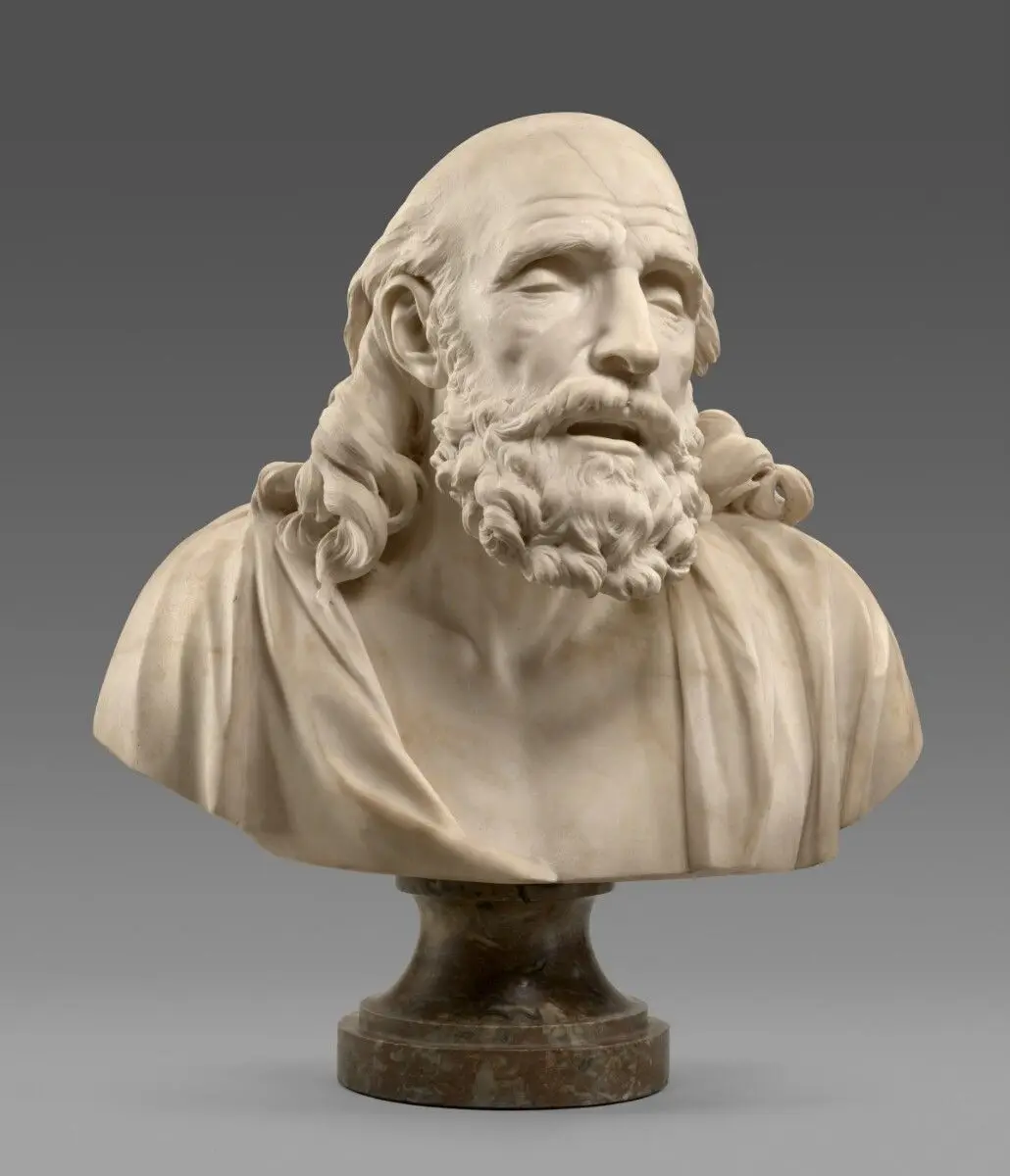 Belisarius by Jean-Baptiste Stouf