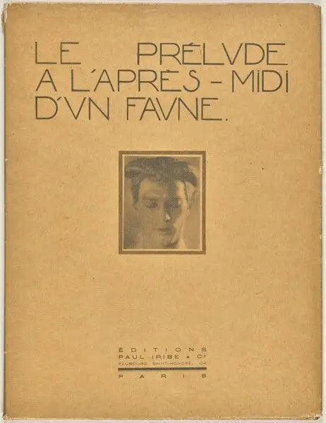 Sur Le Prelude A L'Apres-Midi D'Un Faune by Baron Adolf de Meyer