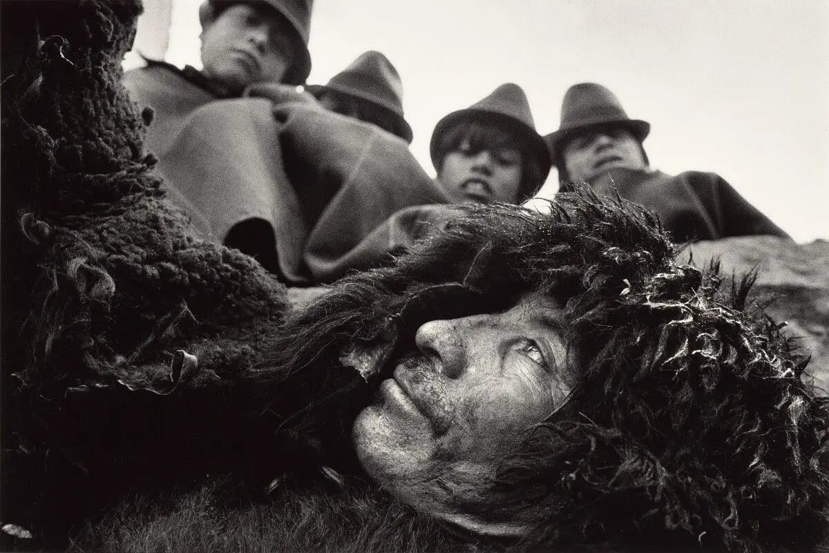 Ecuador by Sebastião Salgado