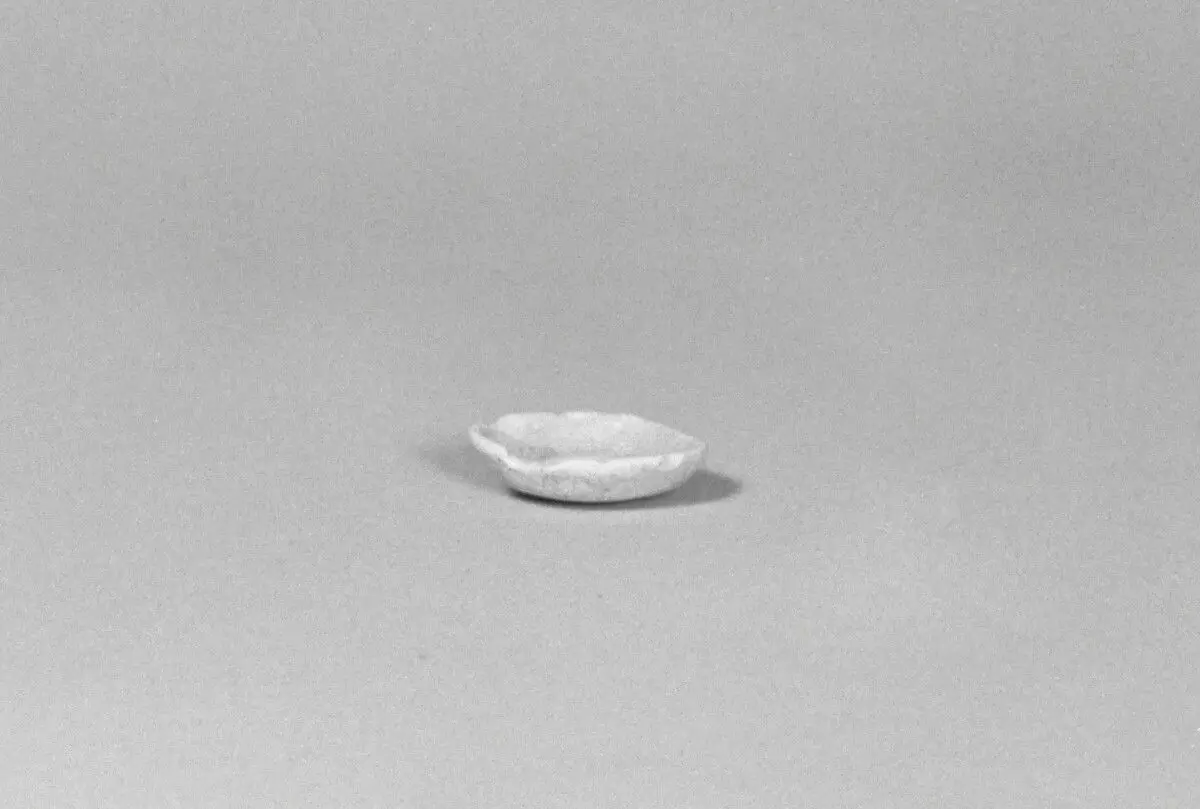 Miniature Phiale by Unknown