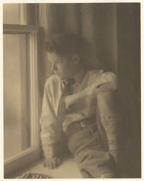 John by Laura Gilpin