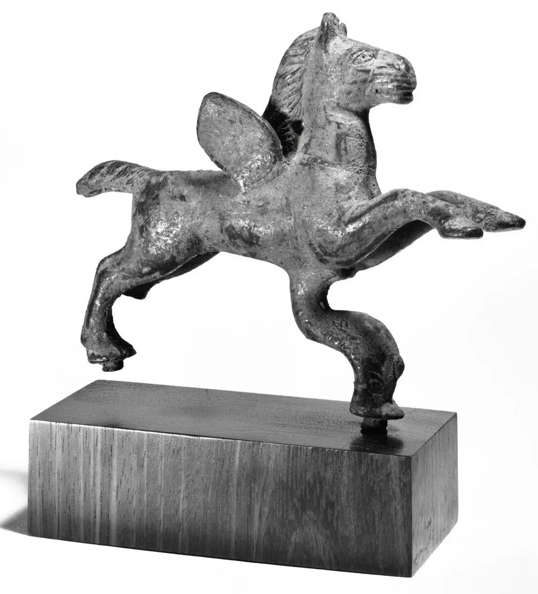 Furniture Support of Pegasus with Dolphin by Unknown
