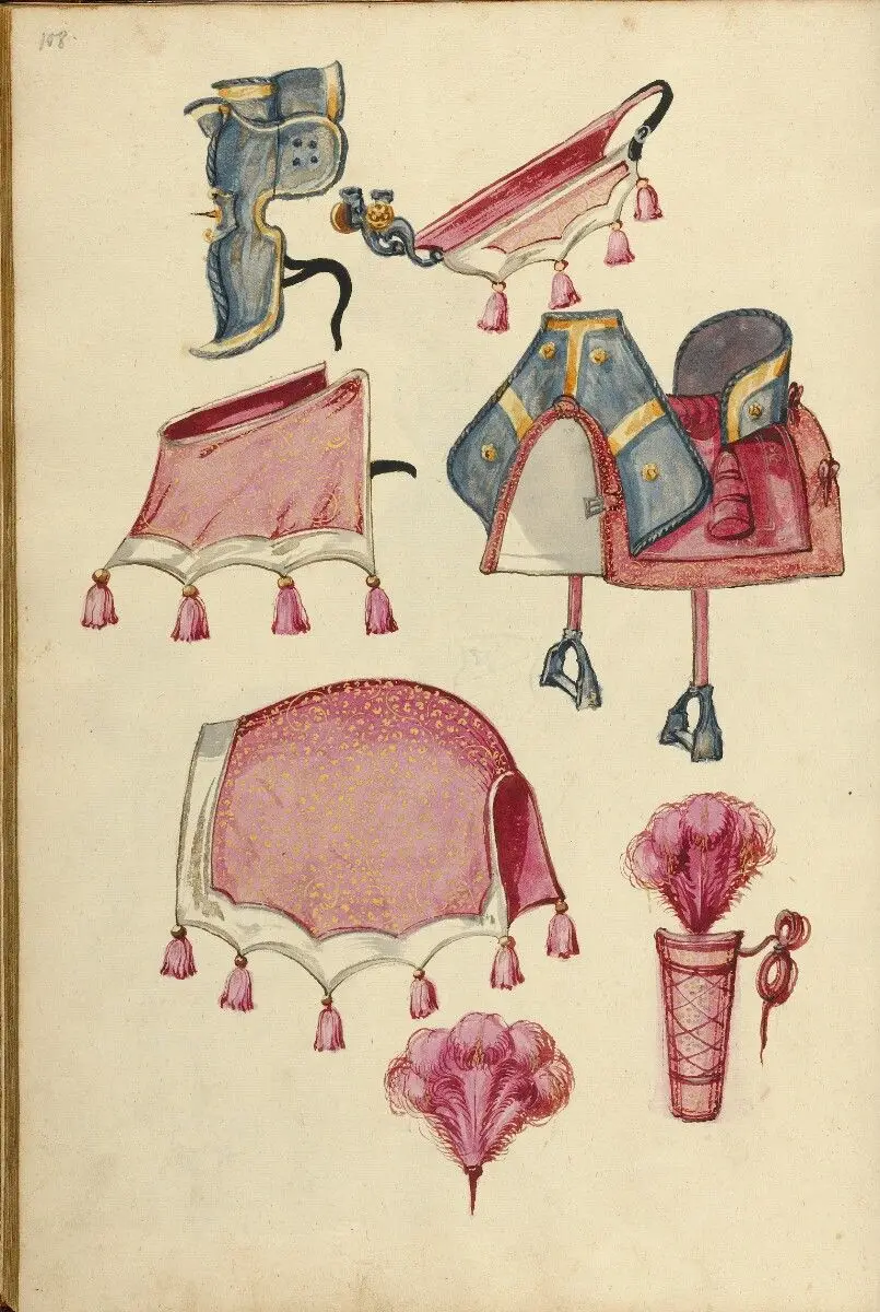 Tournament Book by Unknown