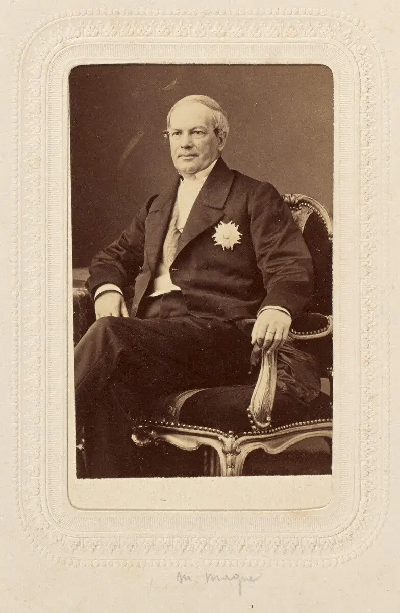 Moigne by André Adolphe-Eugène Disdéri