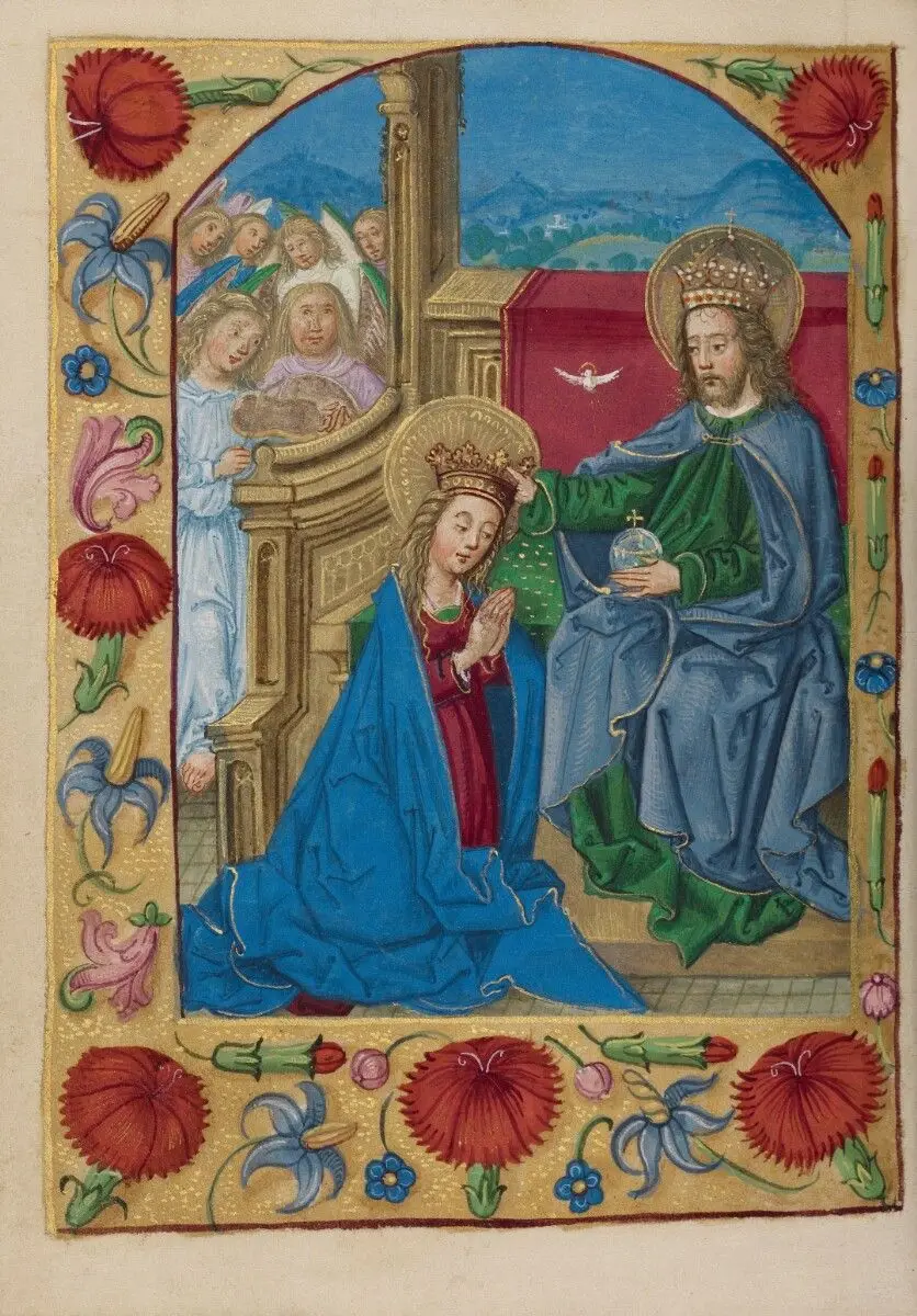 Book of Hours by Unknown