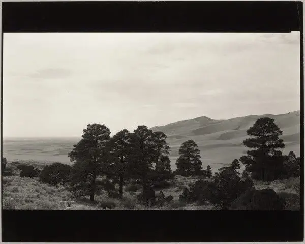 Colorado Landscape #8 by Art Sinsabaugh