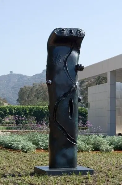 Personnage by Joan Miró