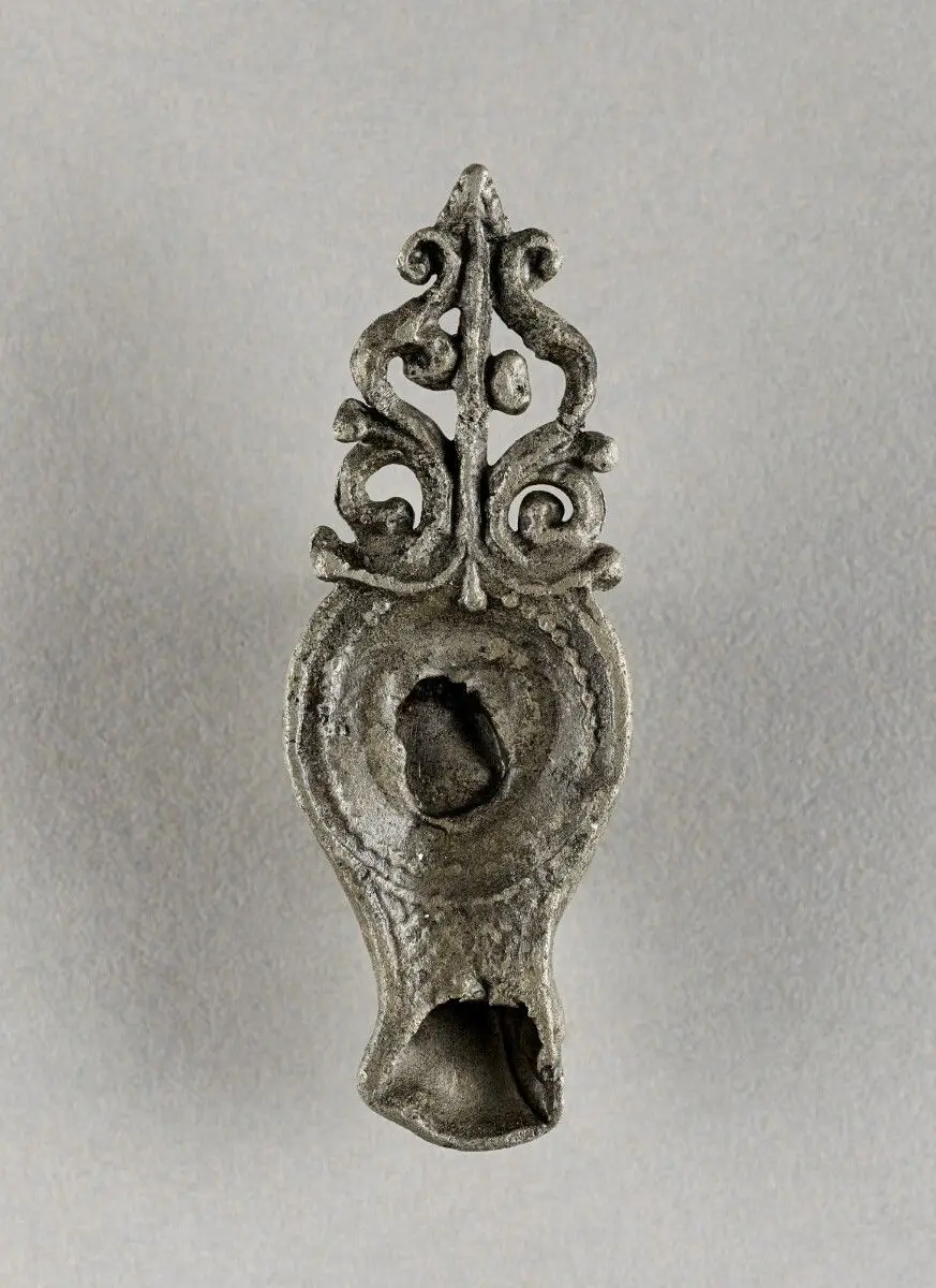 Miniature Lamp by Unknown