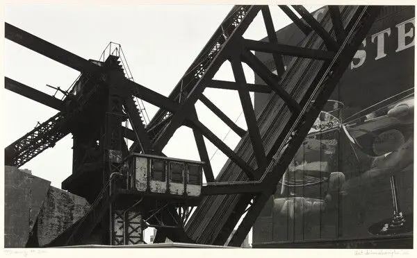 Franz #2A by Art Sinsabaugh