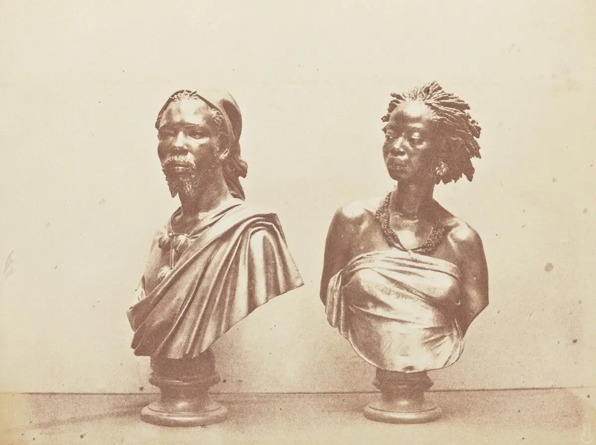 Busts in Bronze by Hugh Owen