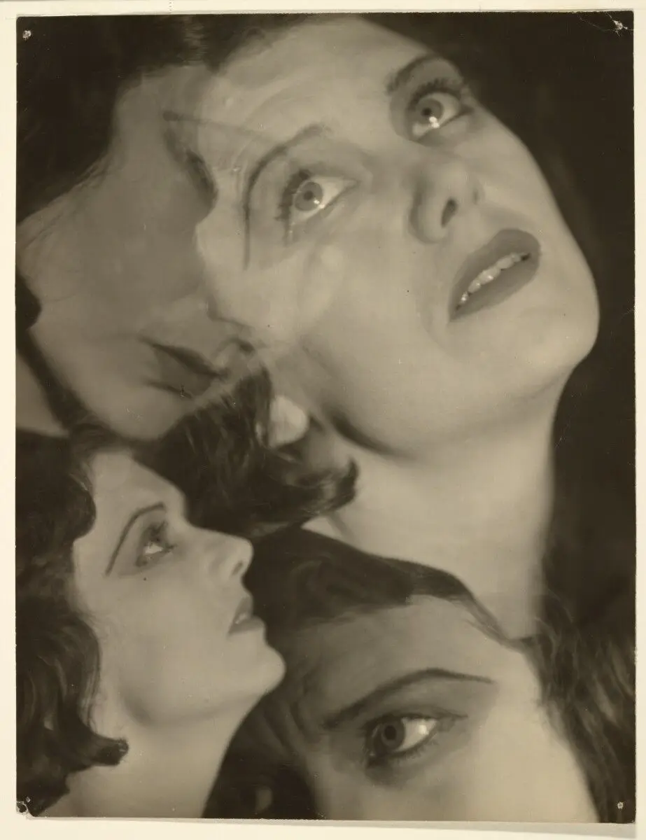 ["Experiment"] by Francis Bruguière