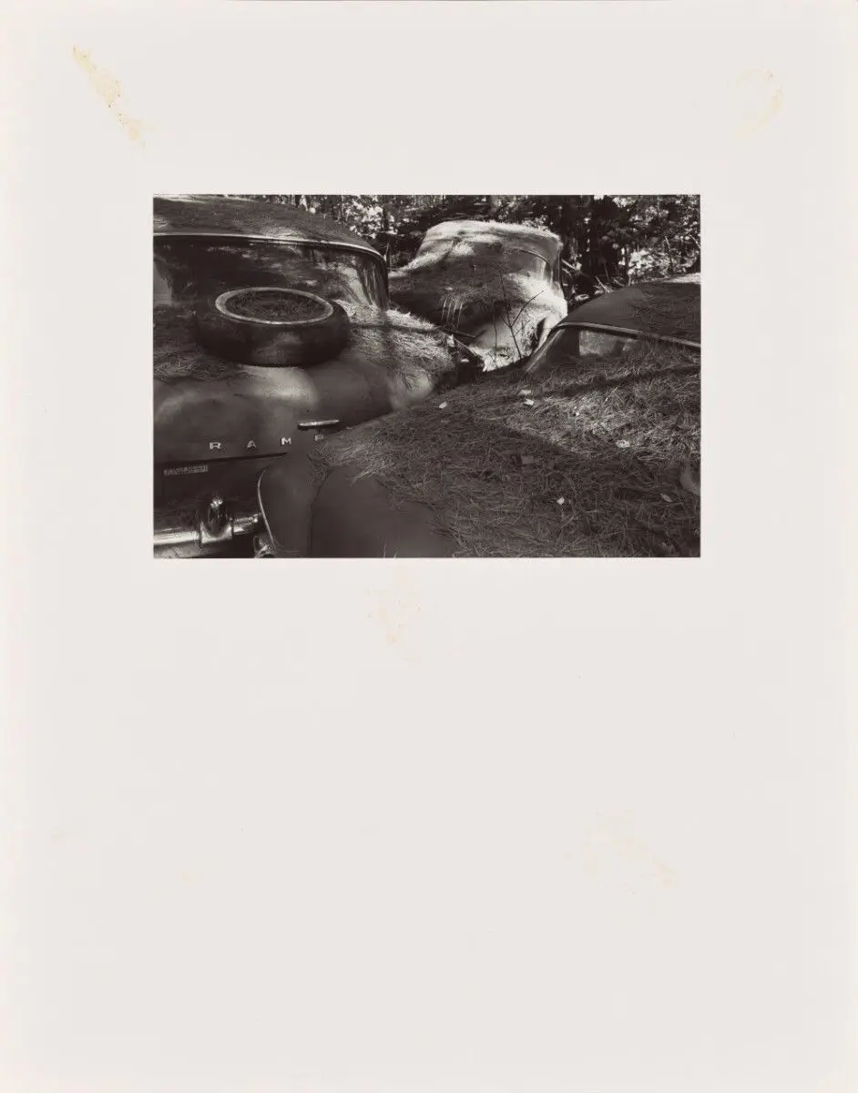 Kingston, New York by Stephen Shore