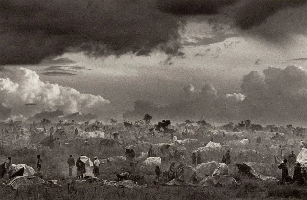 Tanzania by Sebastião Salgado