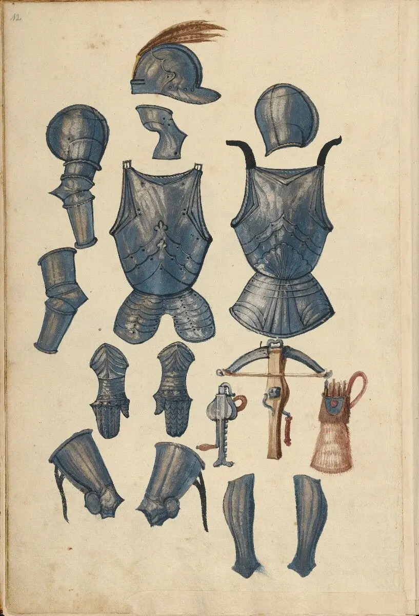 Tournament Book by Unknown