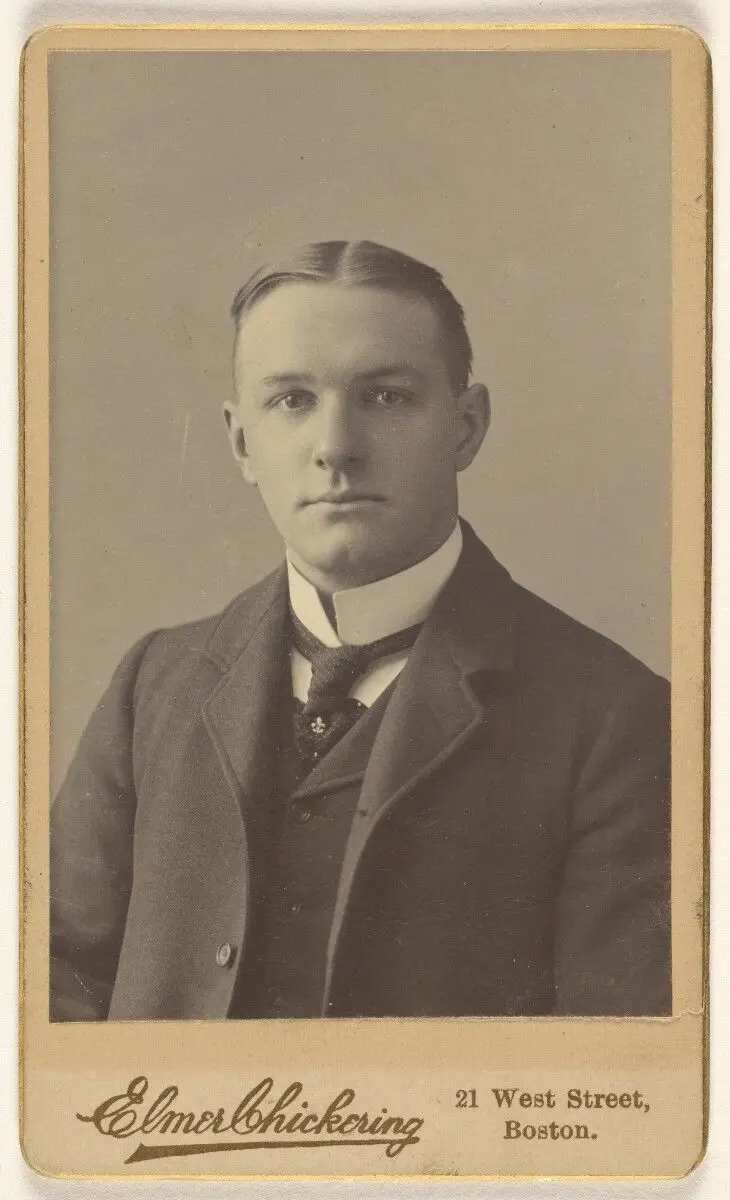 Clifford. 1897. by Elmer Chickering