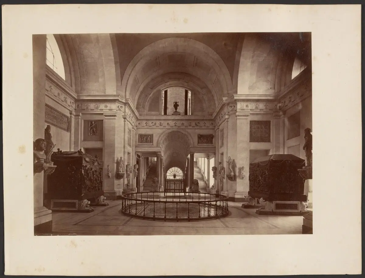 [Inner view of an Italian Renaissance Palace] by Paolo Francesco D'Alessandri