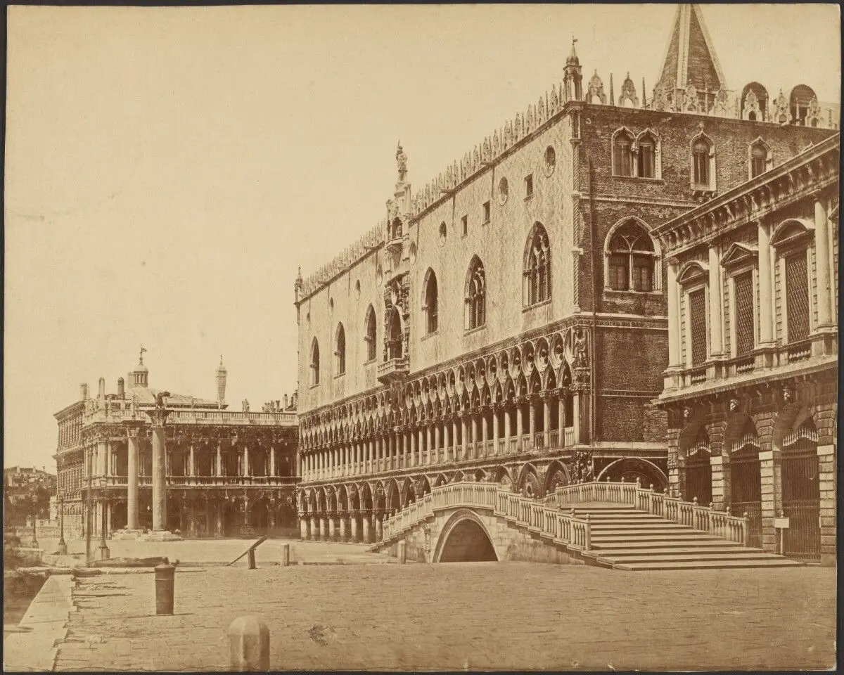 [Medieval building] by Unknown