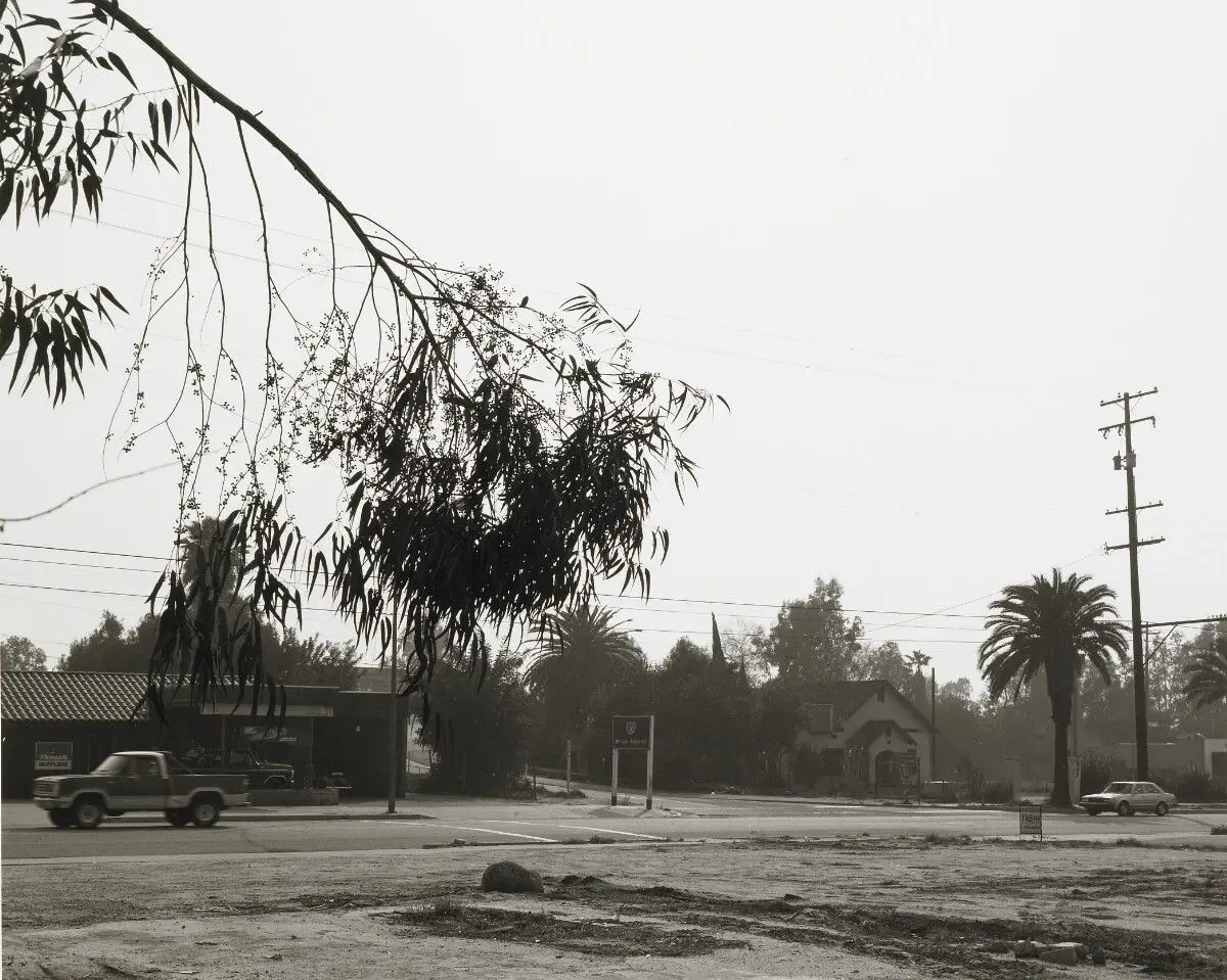 Redlands, California by Robert Adams