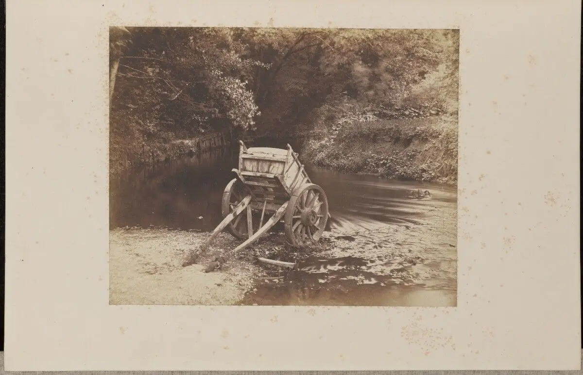 The Valley of the Mole by Robert Howlett