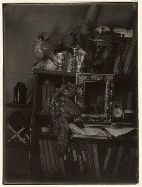 [In My Studio] by Josef Sudek