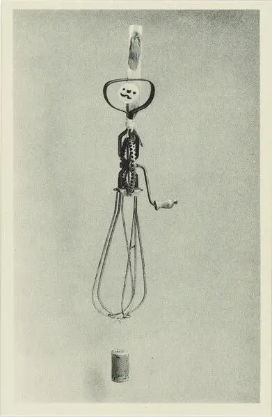 Time-Table by Joan Miró; Dora Maar