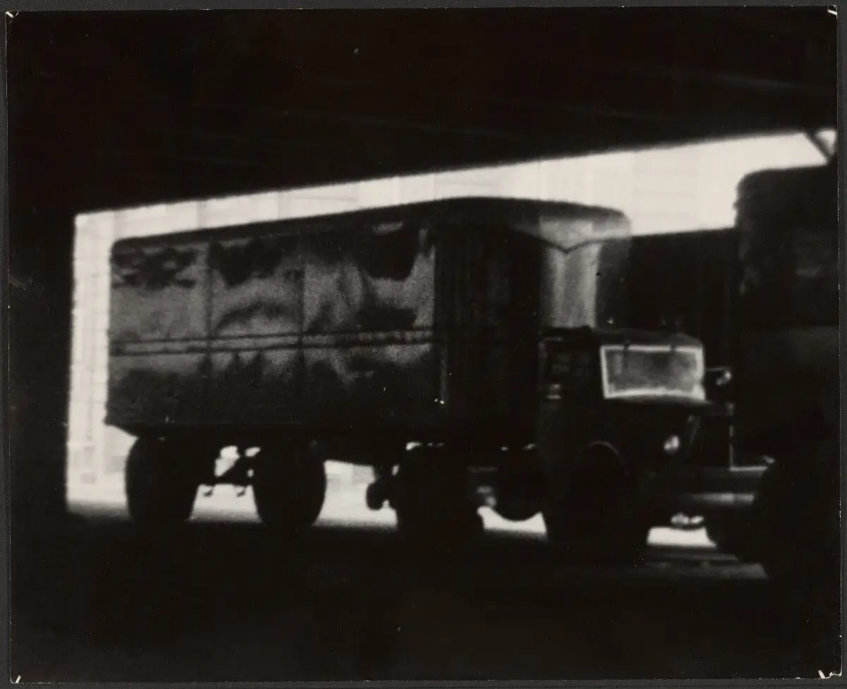 [Truck]. by T. Lux Feininger