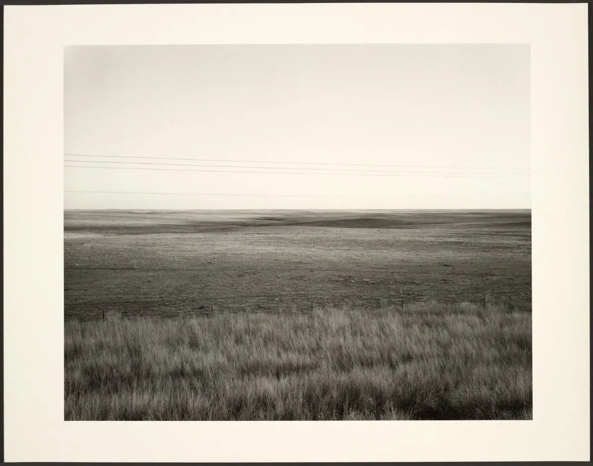 Lincoln County, Colorado by Robert Adams