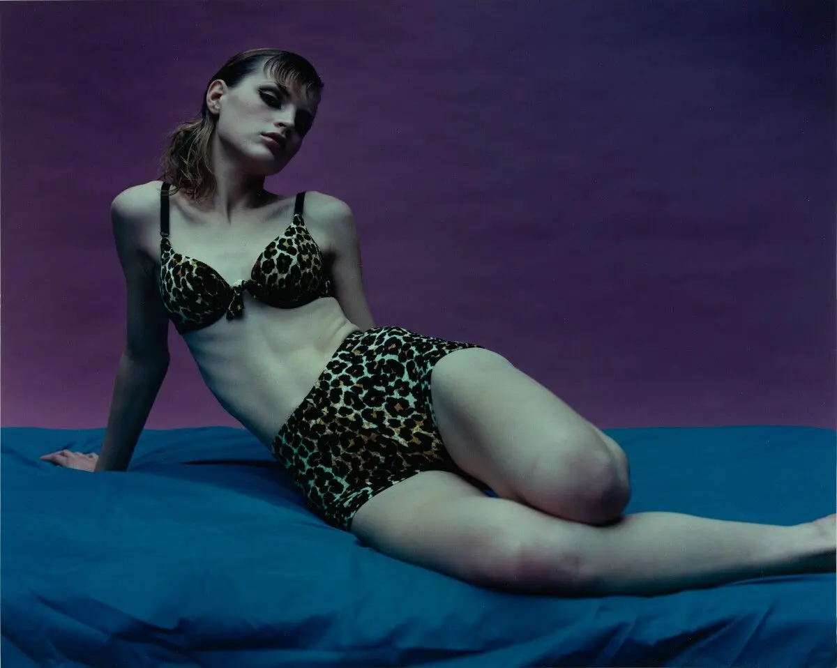 Guinevere van Seenus by Mario Sorrenti