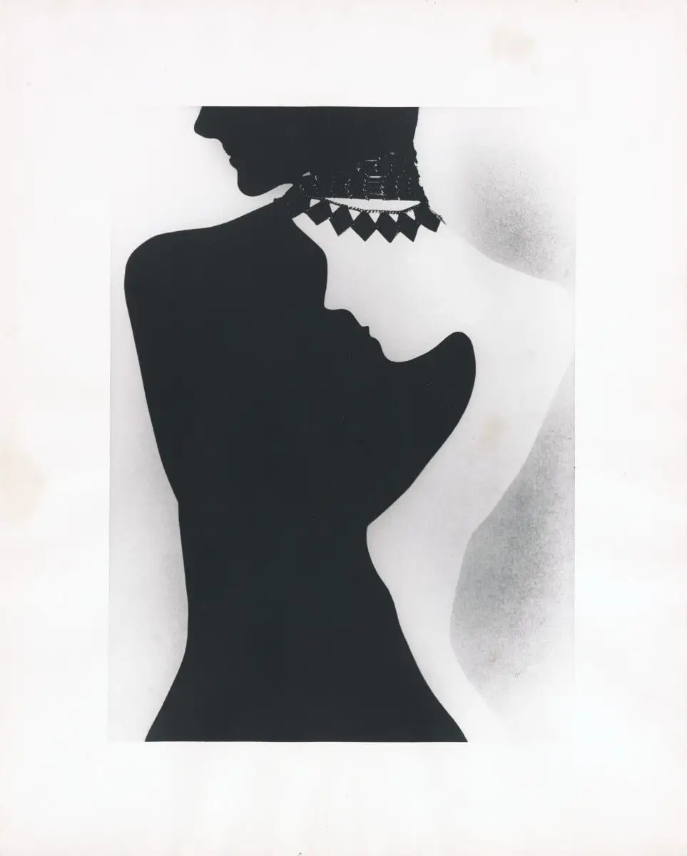 Silver Silhouette by Alberto Rizzo