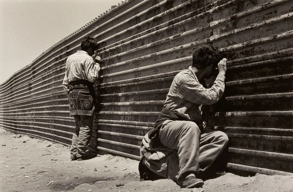 Tijuana, Mexico by Sebastião Salgado