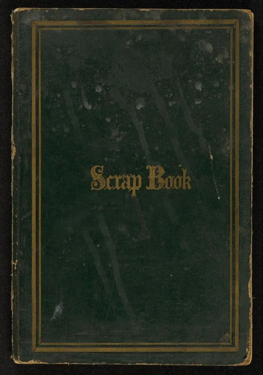 Scrap Book by Oscar Gustave Rejlander; Franz S. Hanfstaengl