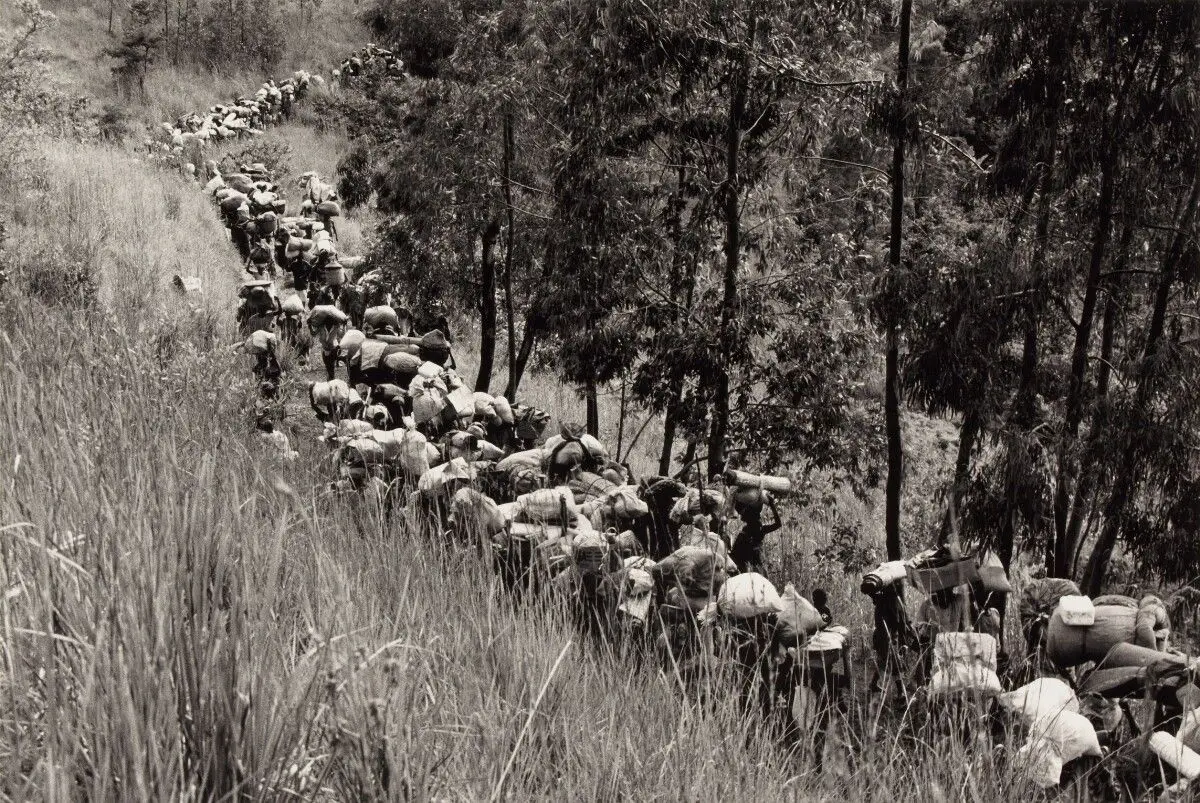 Burundi by Sebastião Salgado