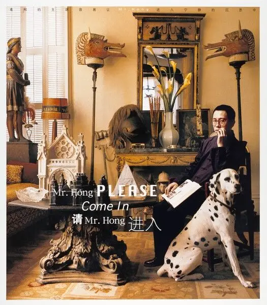 Mr. Hong Please Come In by Hong, Hao