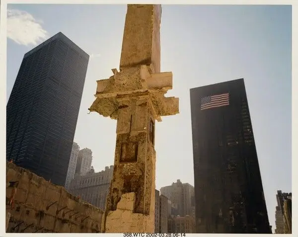 Column by Joel Meyerowitz