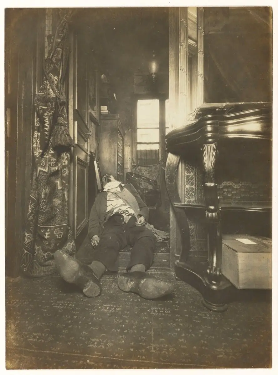 Affaire Alaux by Alphonse Bertillon