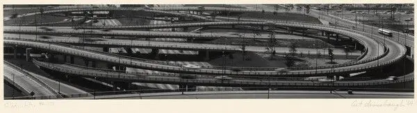 Chicago Landscape #117 by Art Sinsabaugh